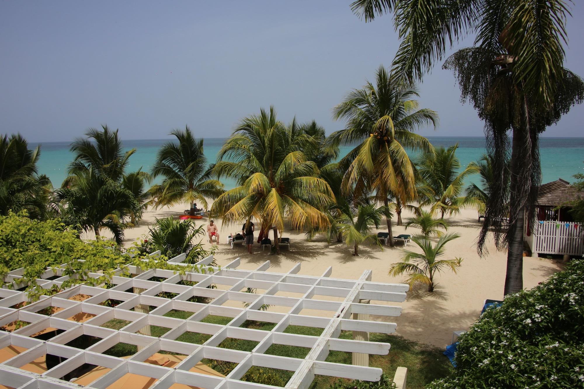 Charela Inn Negril Exterior foto