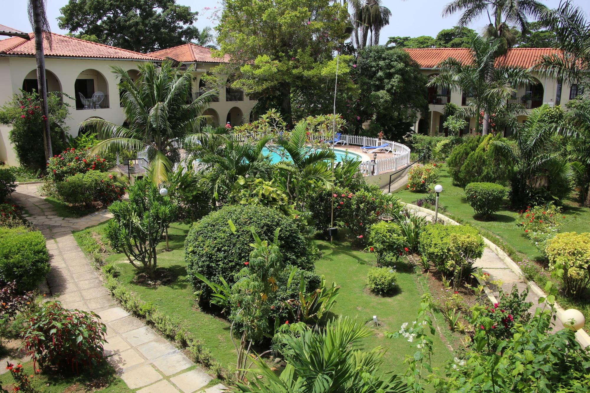 Charela Inn Negril Exterior foto