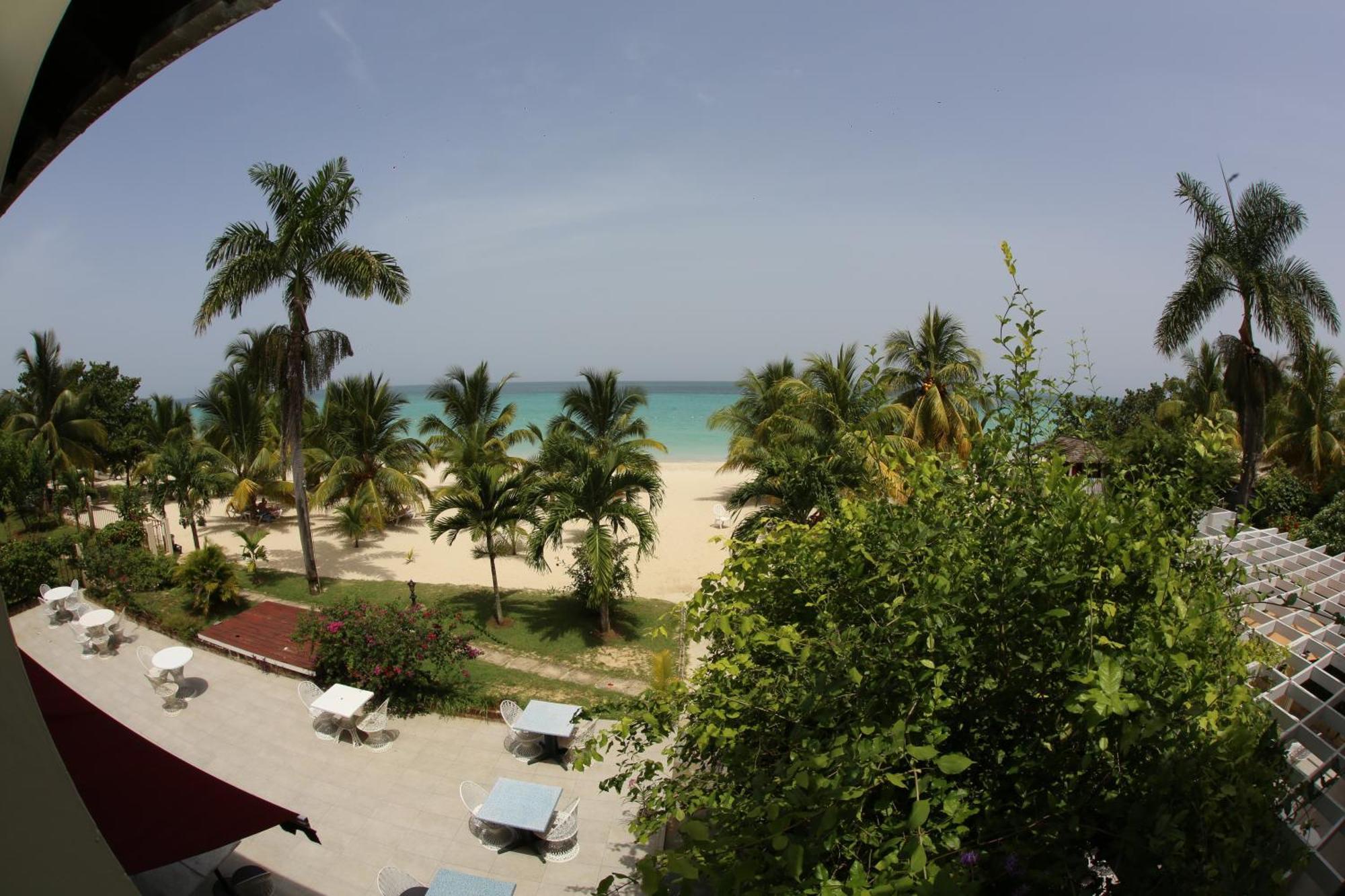 Charela Inn Negril Exterior foto